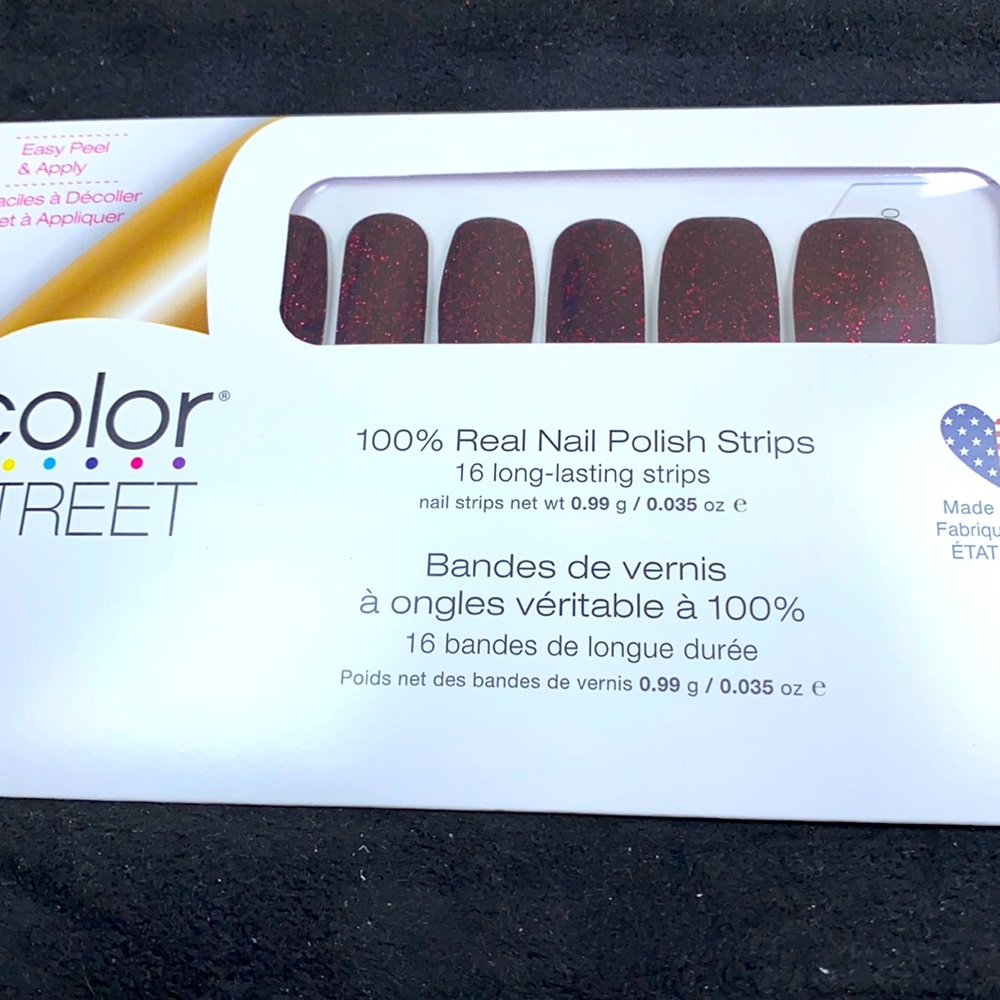 Color Street - Russian Around